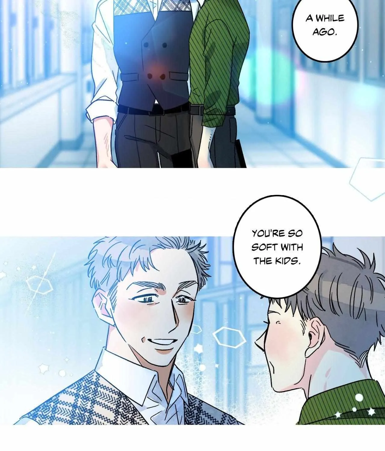 Milky Way 1st Avenue Chapter 40 page 23 - 