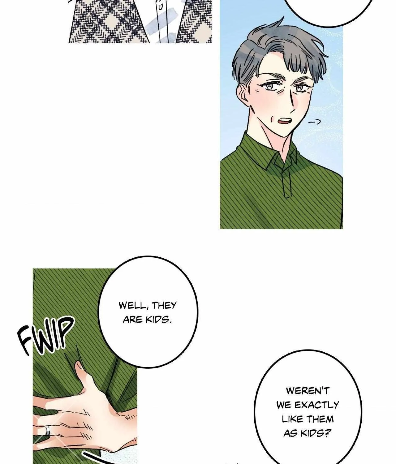Milky Way 1st Avenue Chapter 40 page 26 - 