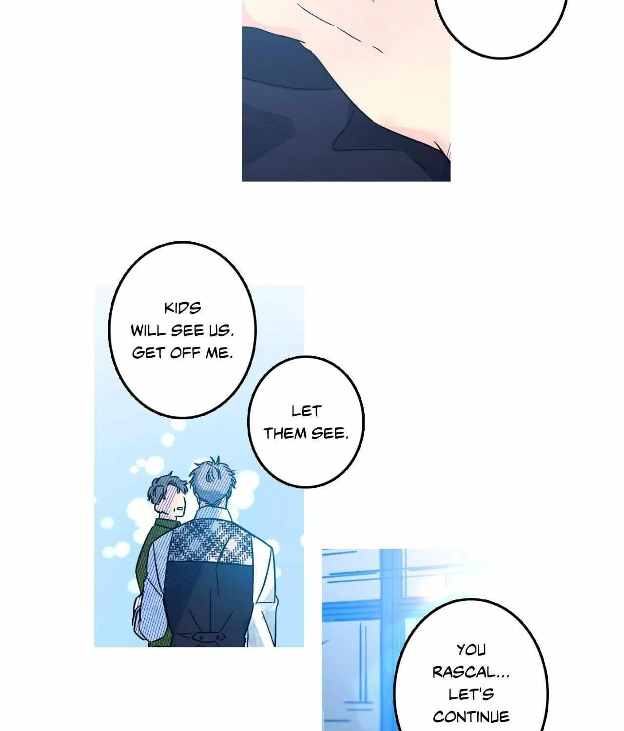 Milky Way 1st Avenue Chapter 40 page 30 - 