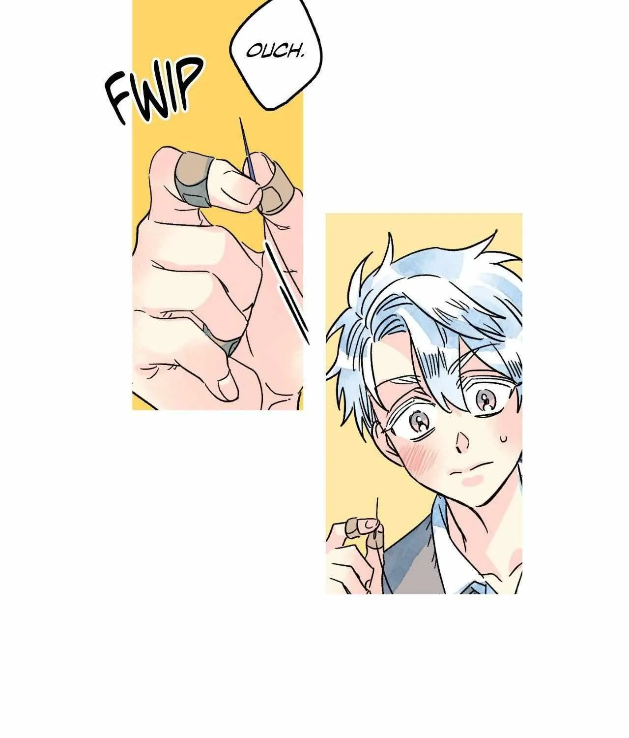 Milky Way 1st Avenue Chapter 40 page 35 - 