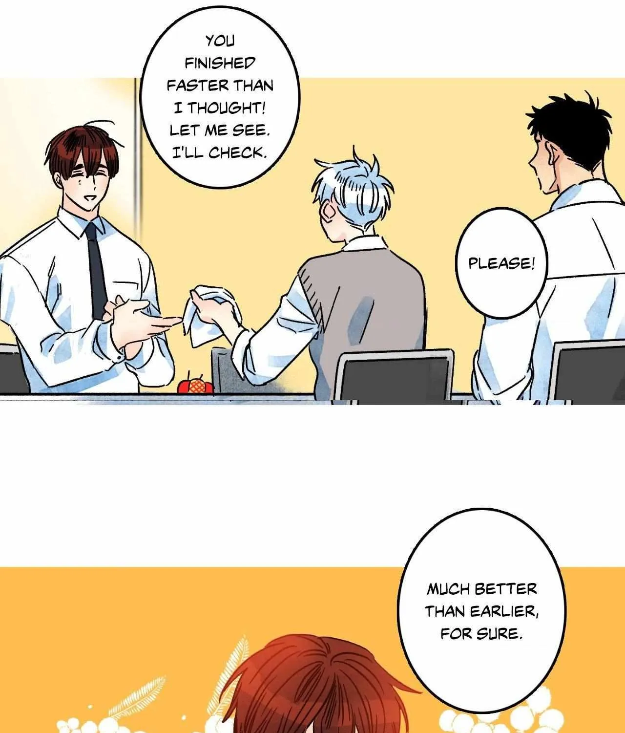 Milky Way 1st Avenue Chapter 40 page 38 - 