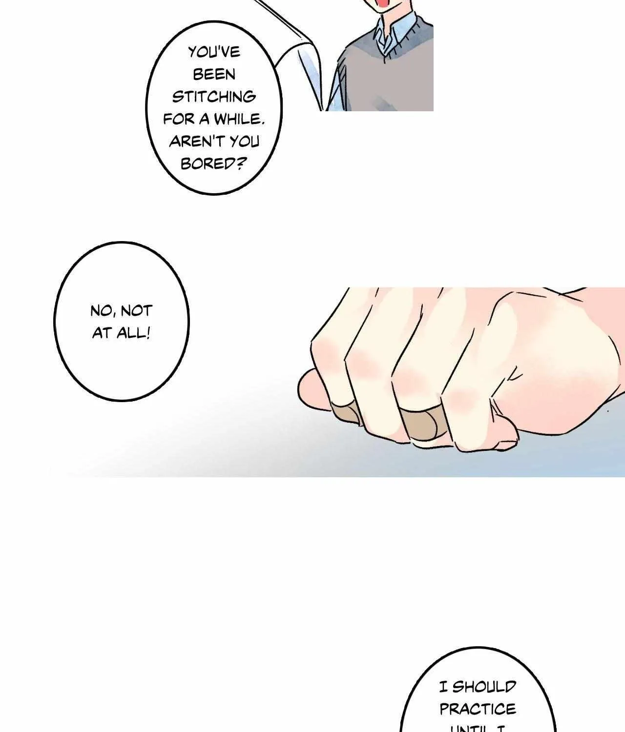 Milky Way 1st Avenue Chapter 40 page 42 - 
