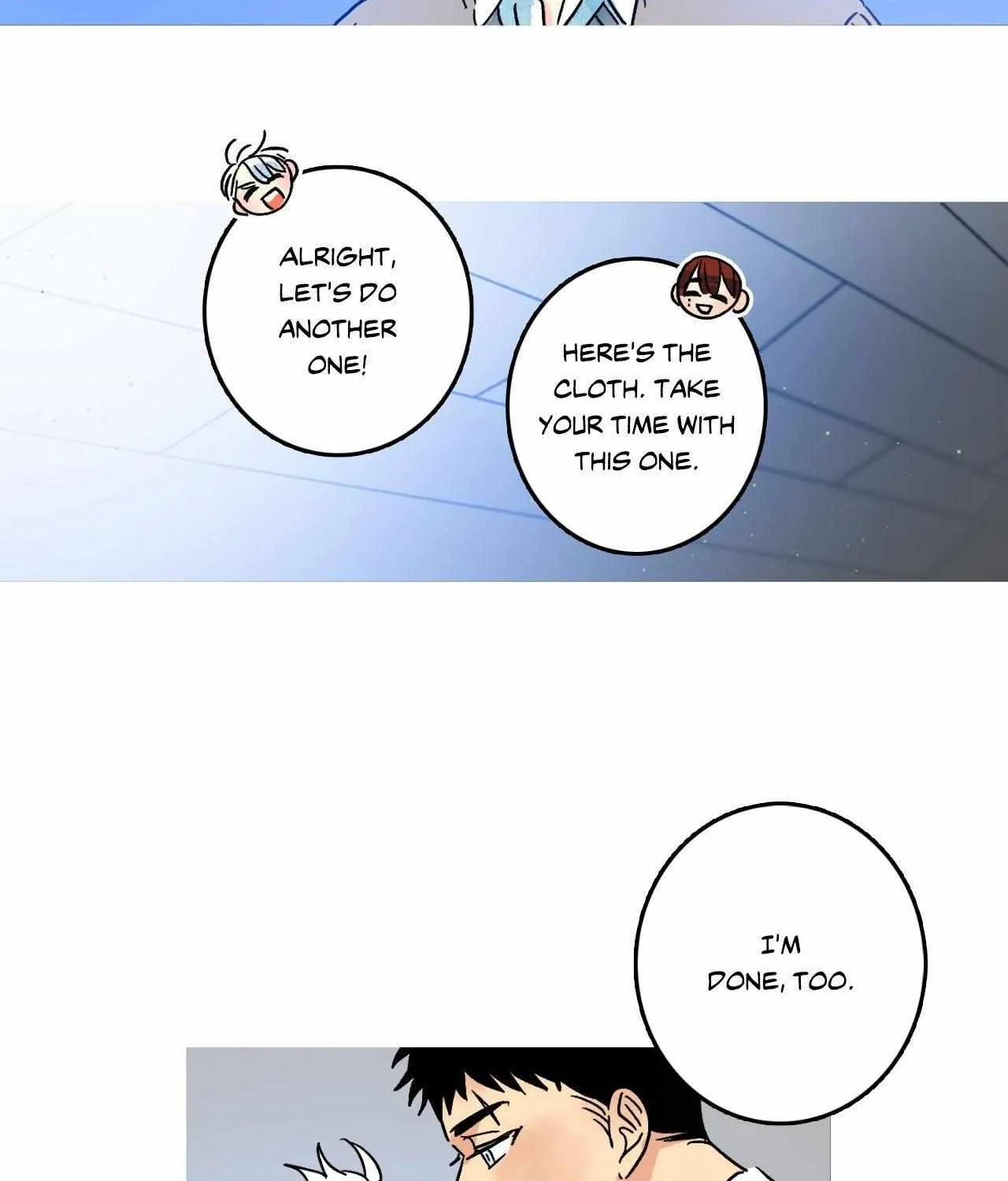 Milky Way 1st Avenue Chapter 40 page 48 - 