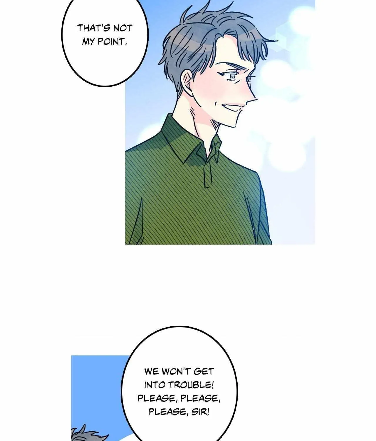 Milky Way 1st Avenue Chapter 40 page 6 - 