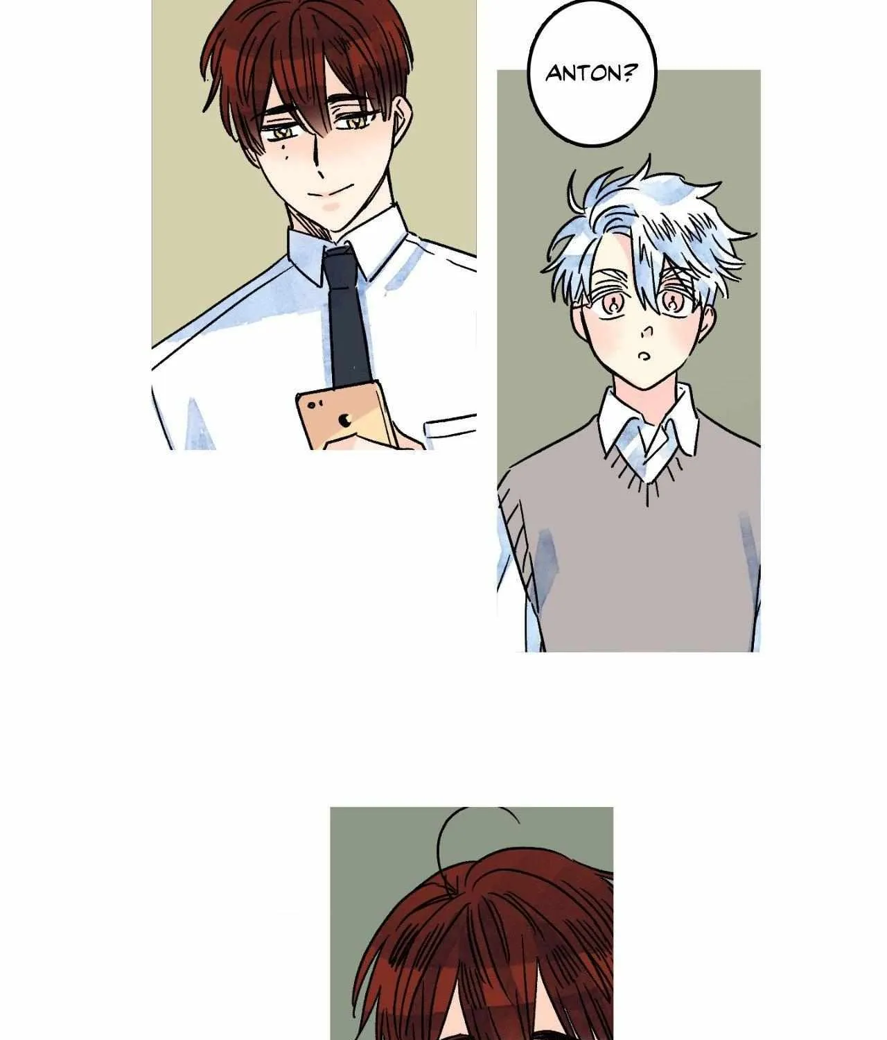 Milky Way 1st Avenue Chapter 40 page 59 - 