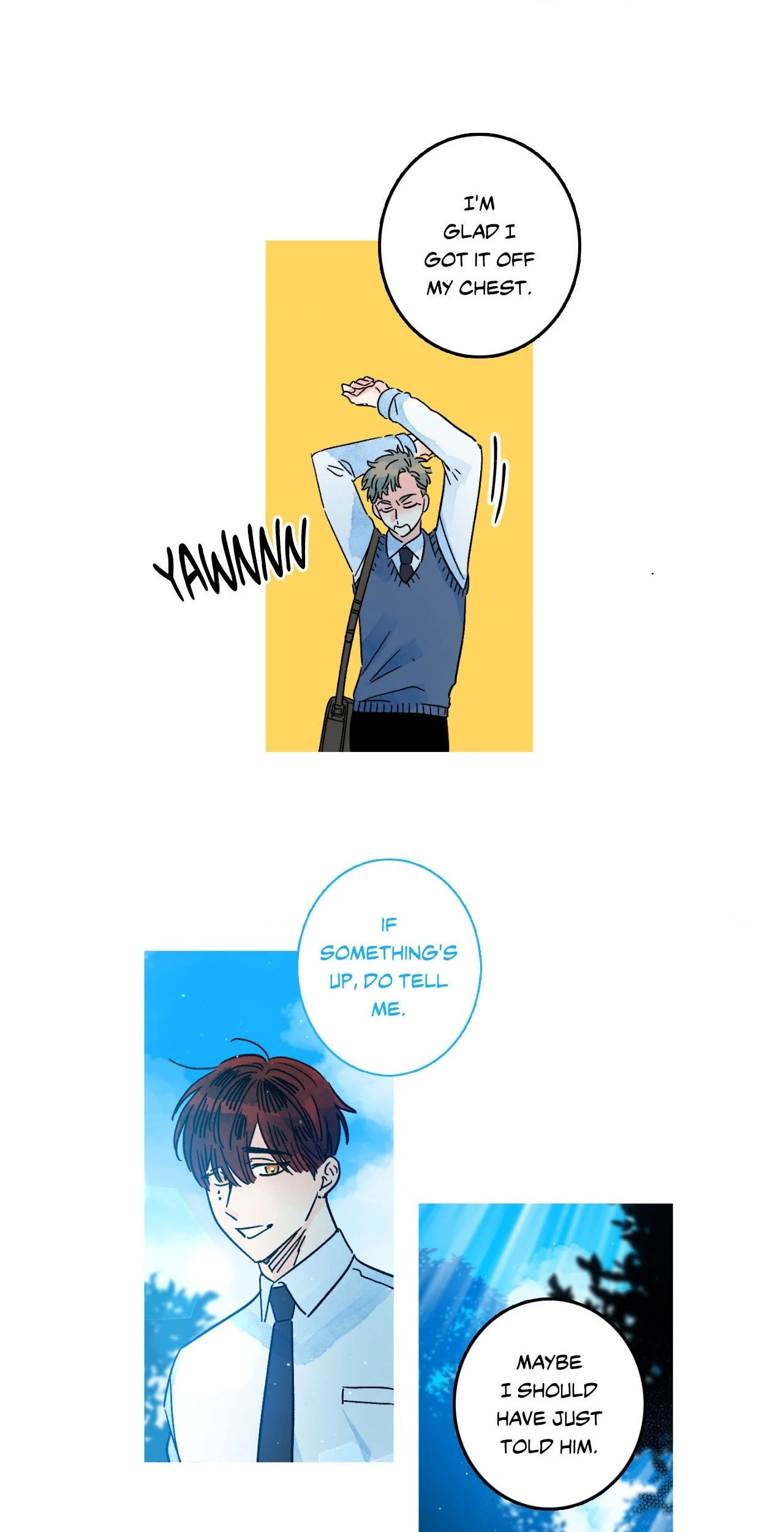 Milky Way 1st Avenue Chapter 41.1 page 2 - 