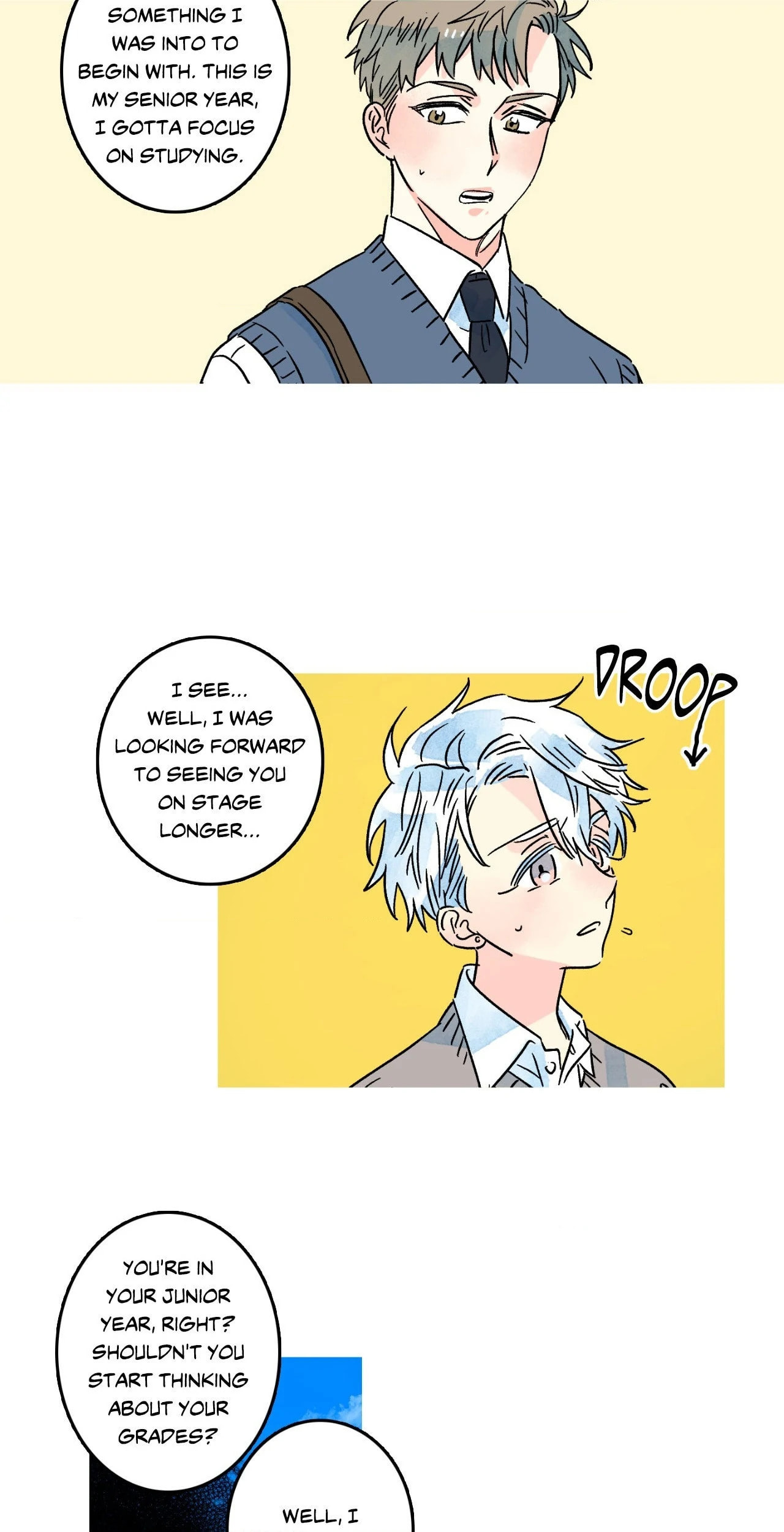 Milky Way 1st Avenue Chapter 41.1 page 13 - 
