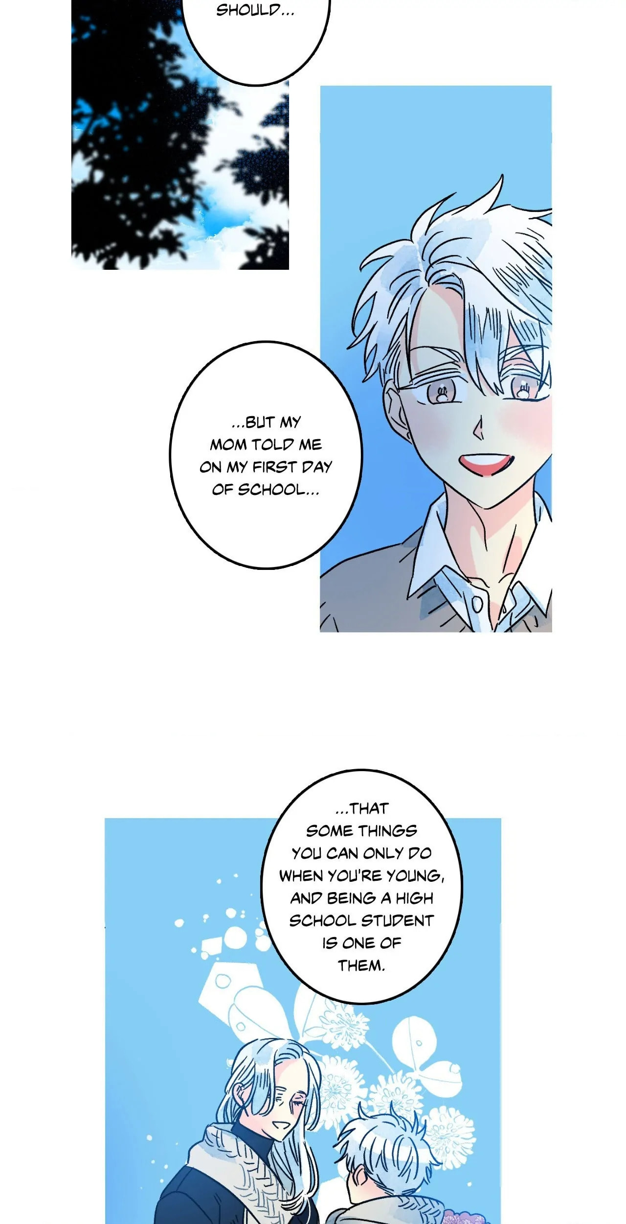 Milky Way 1st Avenue Chapter 41.1 page 14 - 