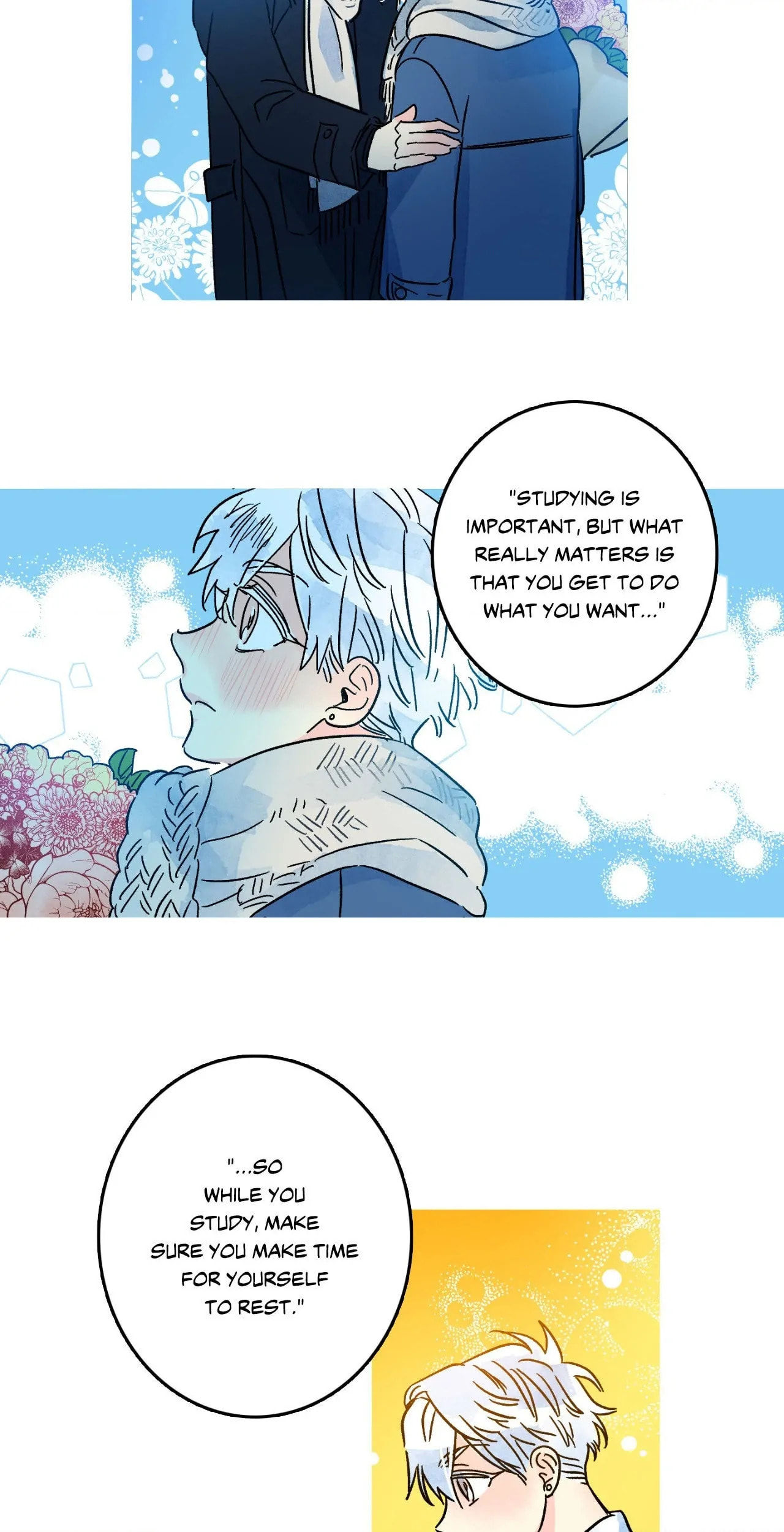 Milky Way 1st Avenue Chapter 41.1 page 15 - 
