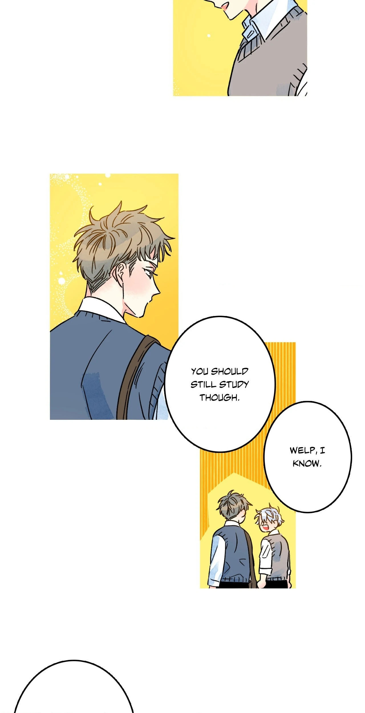 Milky Way 1st Avenue Chapter 41.1 page 16 - 