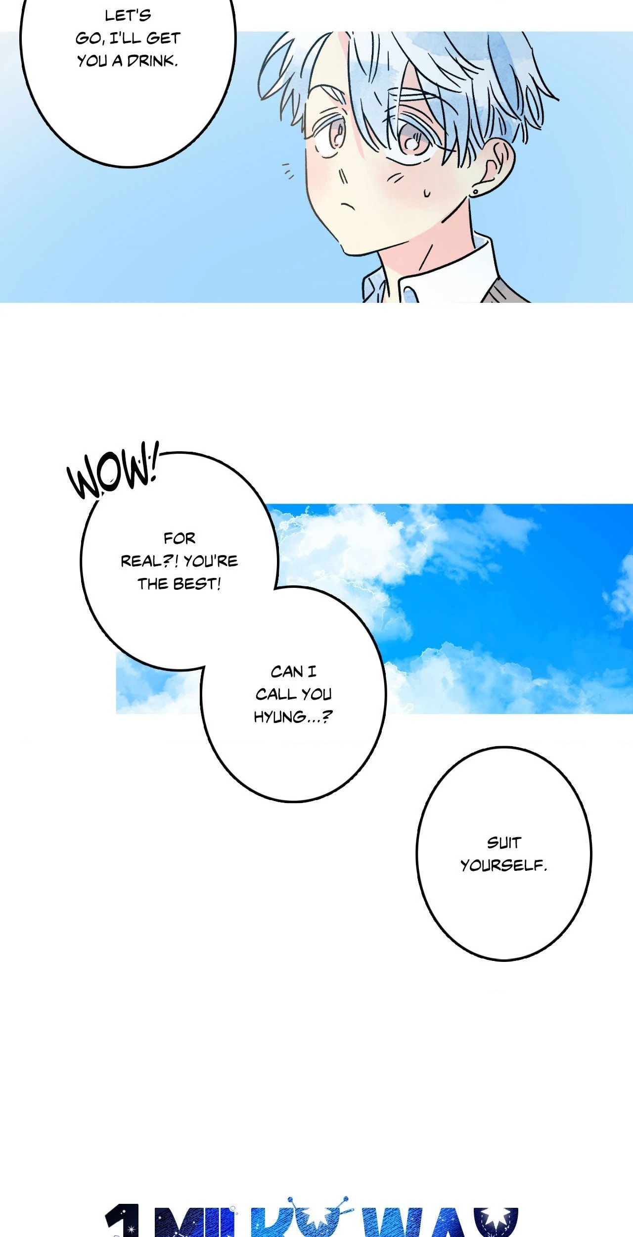 Milky Way 1st Avenue Chapter 41.1 page 17 - 