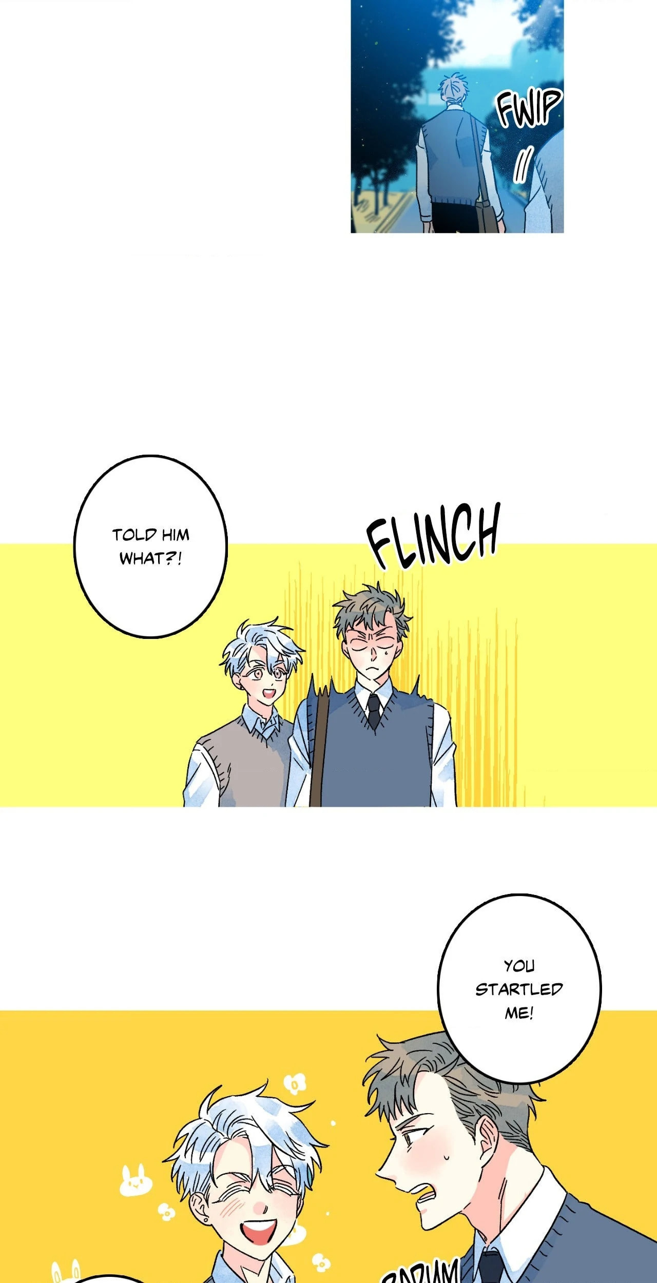 Milky Way 1st Avenue Chapter 41.1 page 3 - 