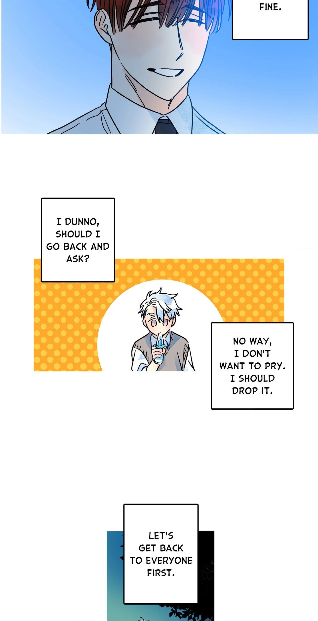 Milky Way 1st Avenue Chapter 41.1 page 21 - 