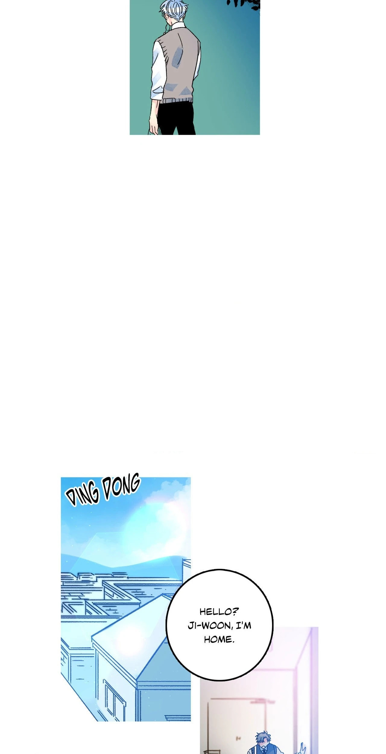 Milky Way 1st Avenue Chapter 41.1 page 22 - 