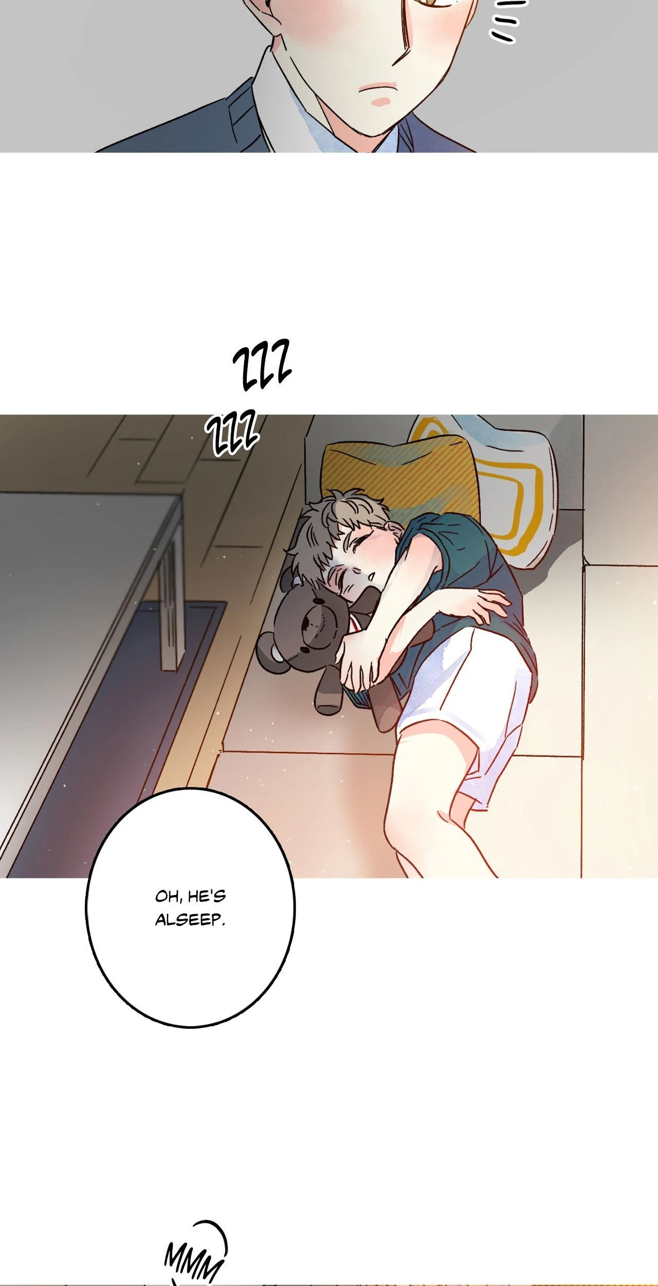 Milky Way 1st Avenue Chapter 41.1 page 25 - 