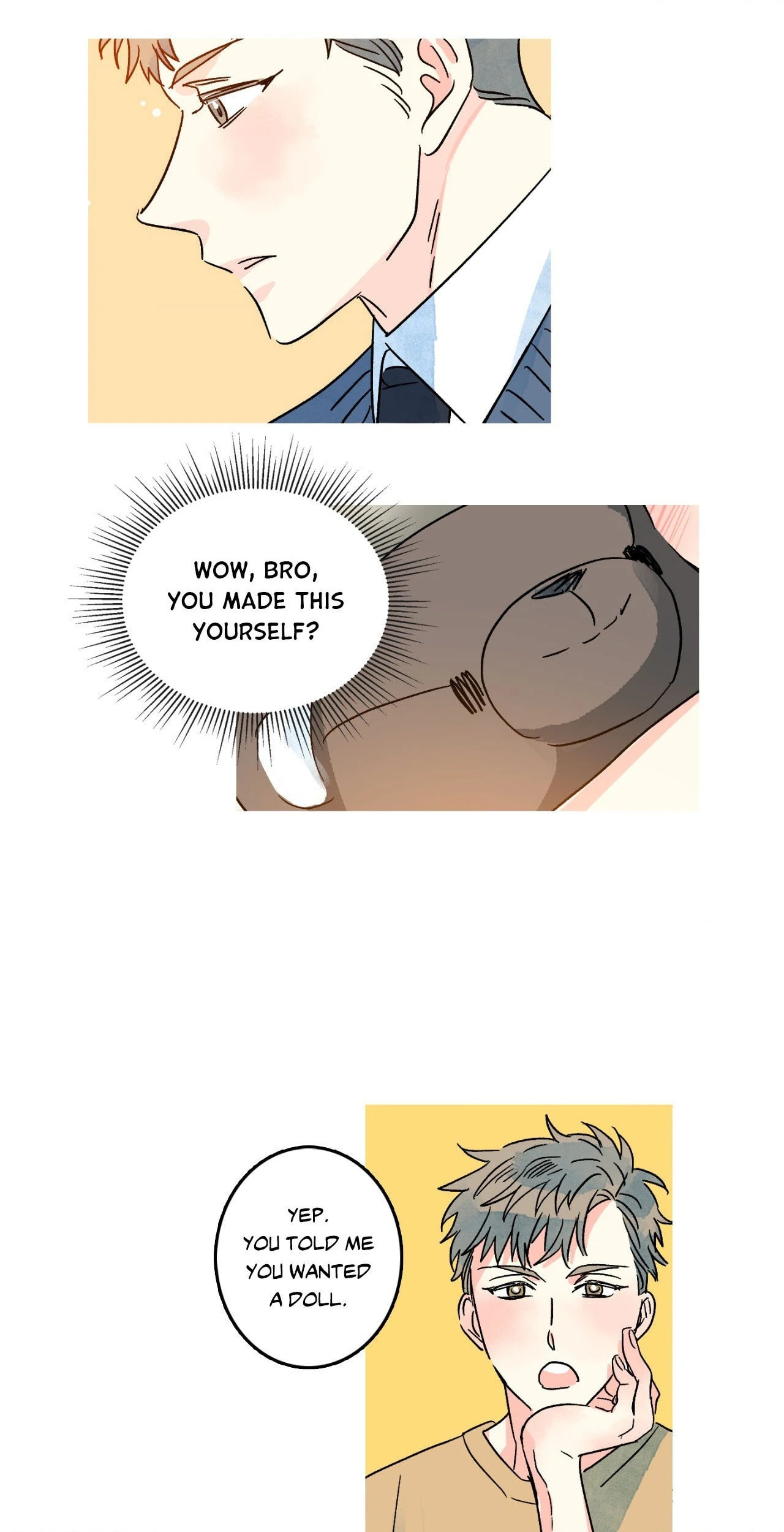 Milky Way 1st Avenue Chapter 41.1 page 27 - 