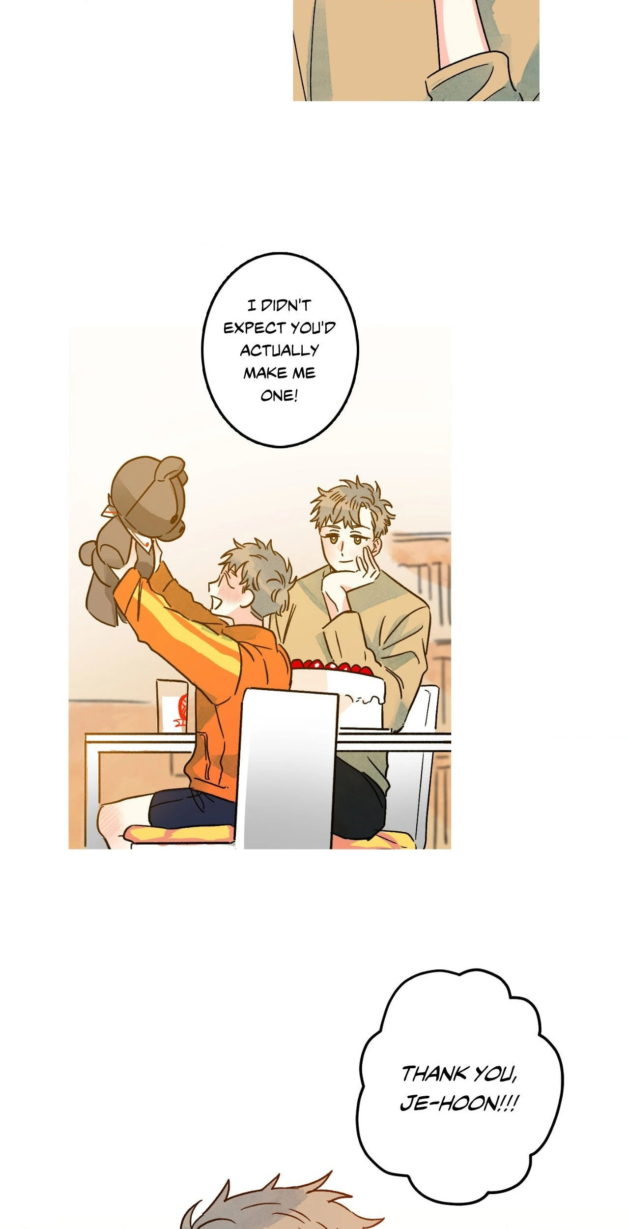 Milky Way 1st Avenue Chapter 41.1 page 28 - 