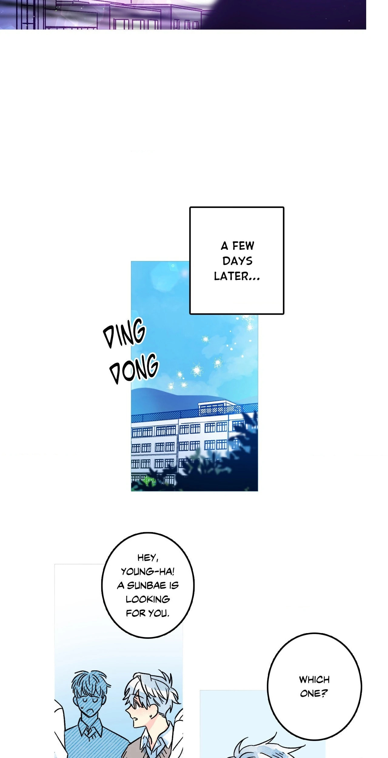 Milky Way 1st Avenue Chapter 41.1 page 30 - 