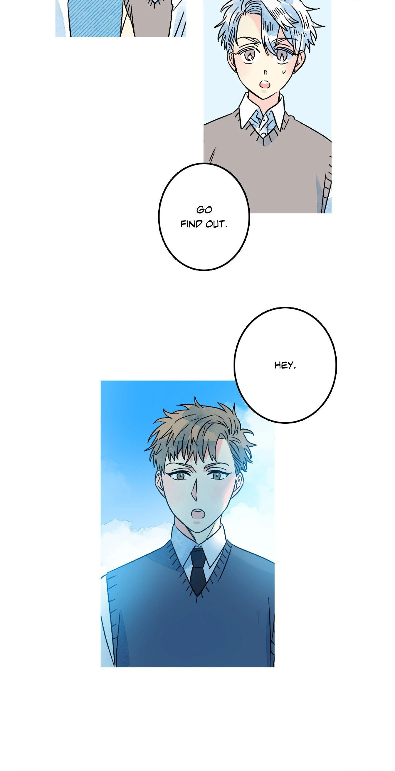 Milky Way 1st Avenue Chapter 41.1 page 31 - 