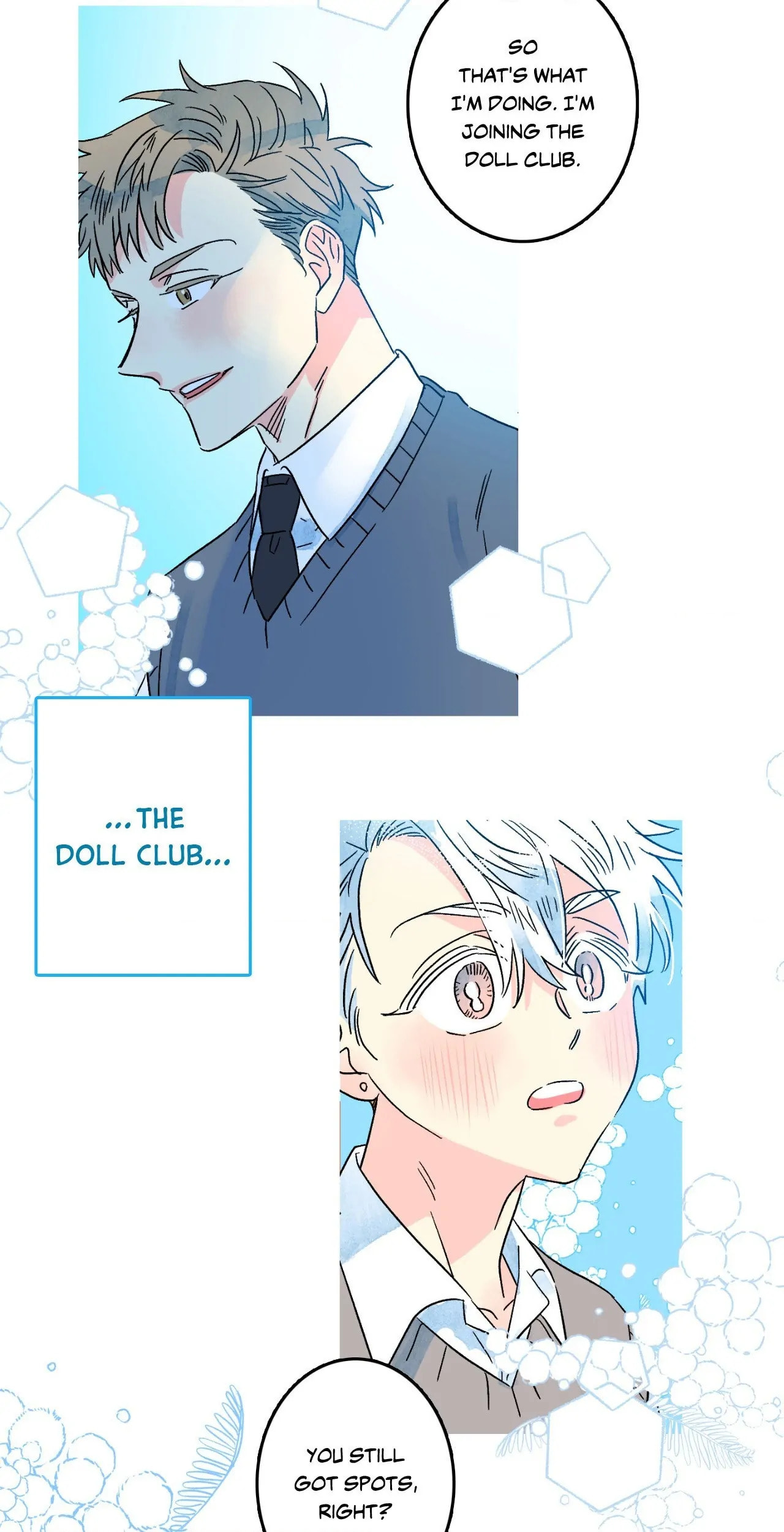 Milky Way 1st Avenue Chapter 41.1 page 34 - 