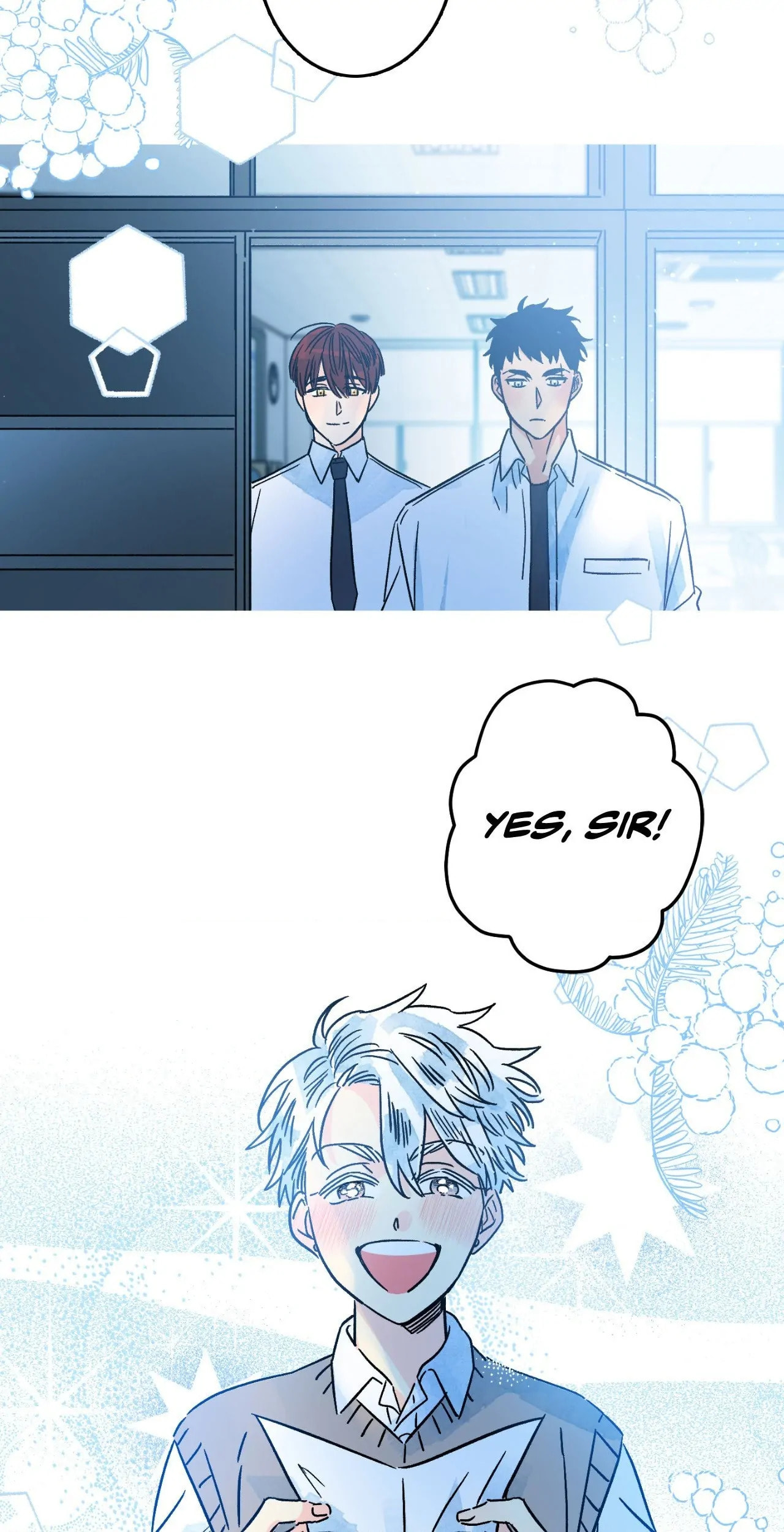 Milky Way 1st Avenue Chapter 41.1 page 35 - 