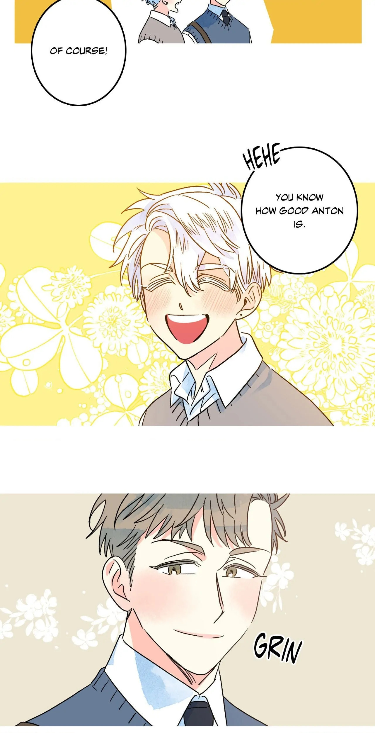 Milky Way 1st Avenue Chapter 41.1 page 6 - 