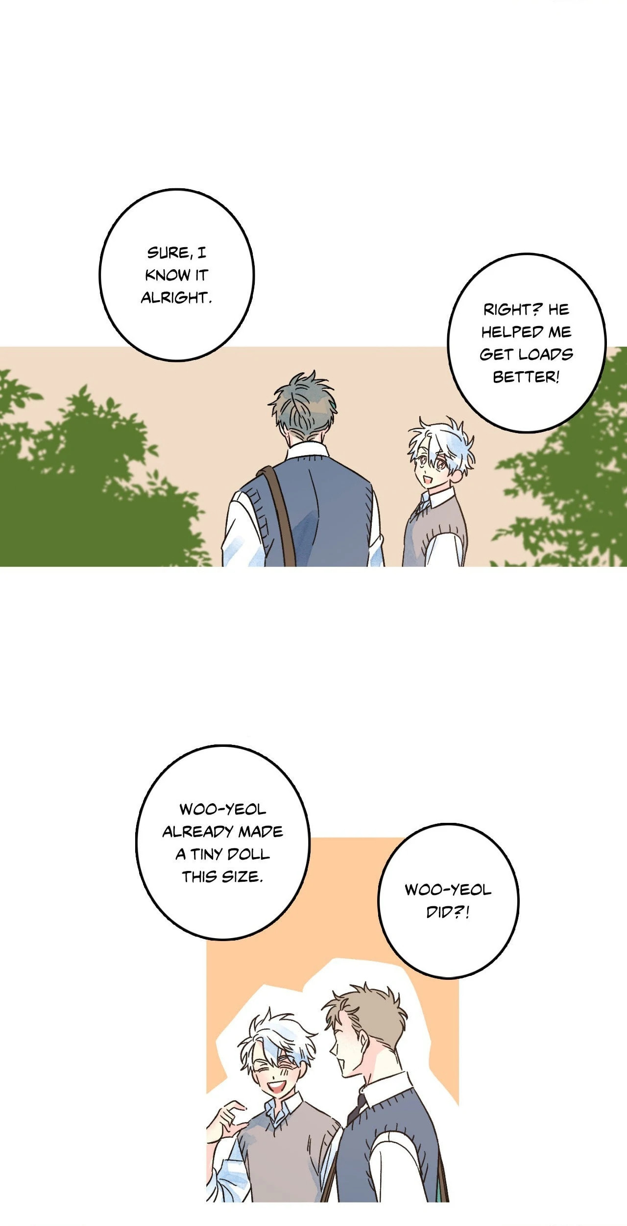 Milky Way 1st Avenue Chapter 41.1 page 7 - 