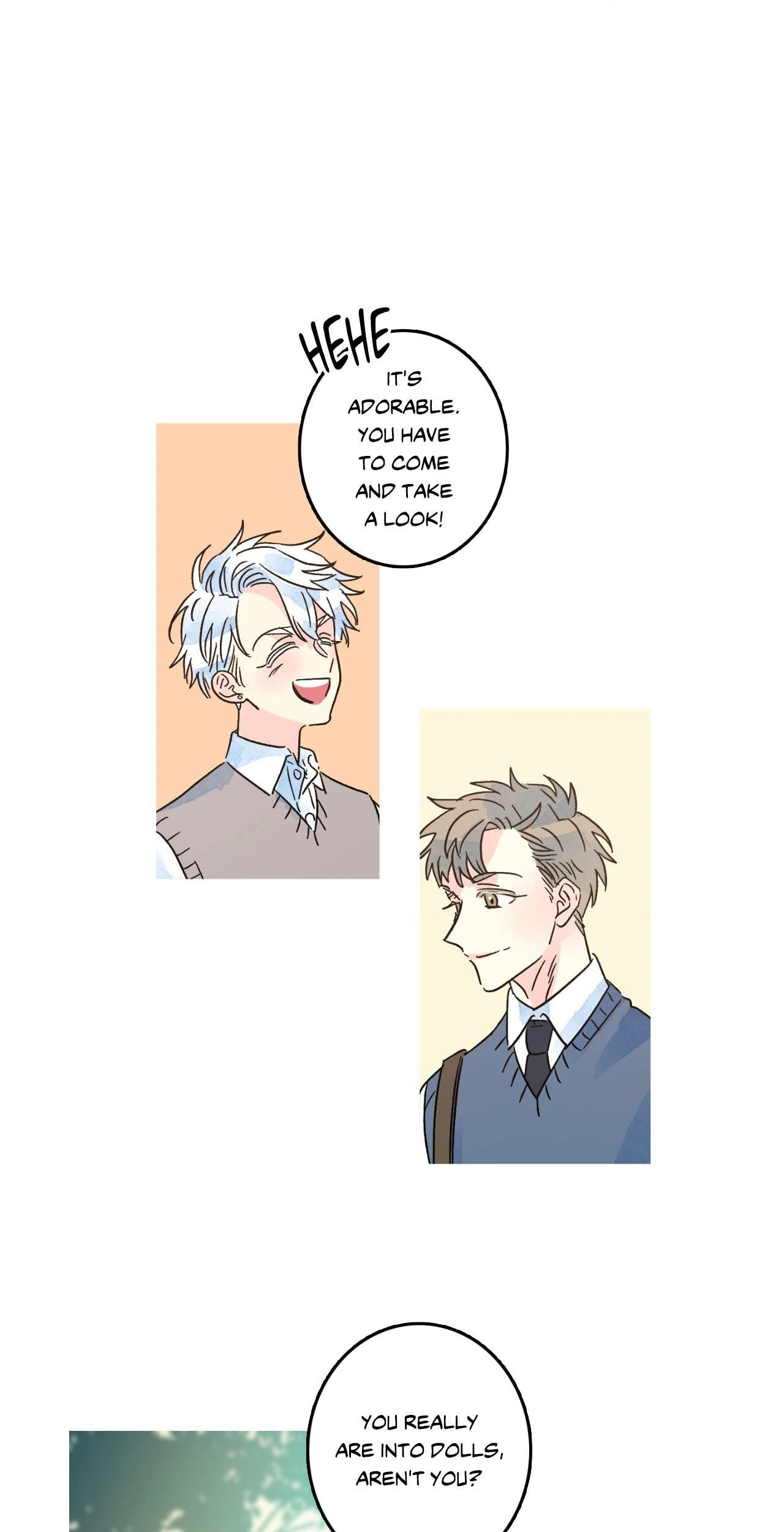 Milky Way 1st Avenue Chapter 41.1 page 8 - 