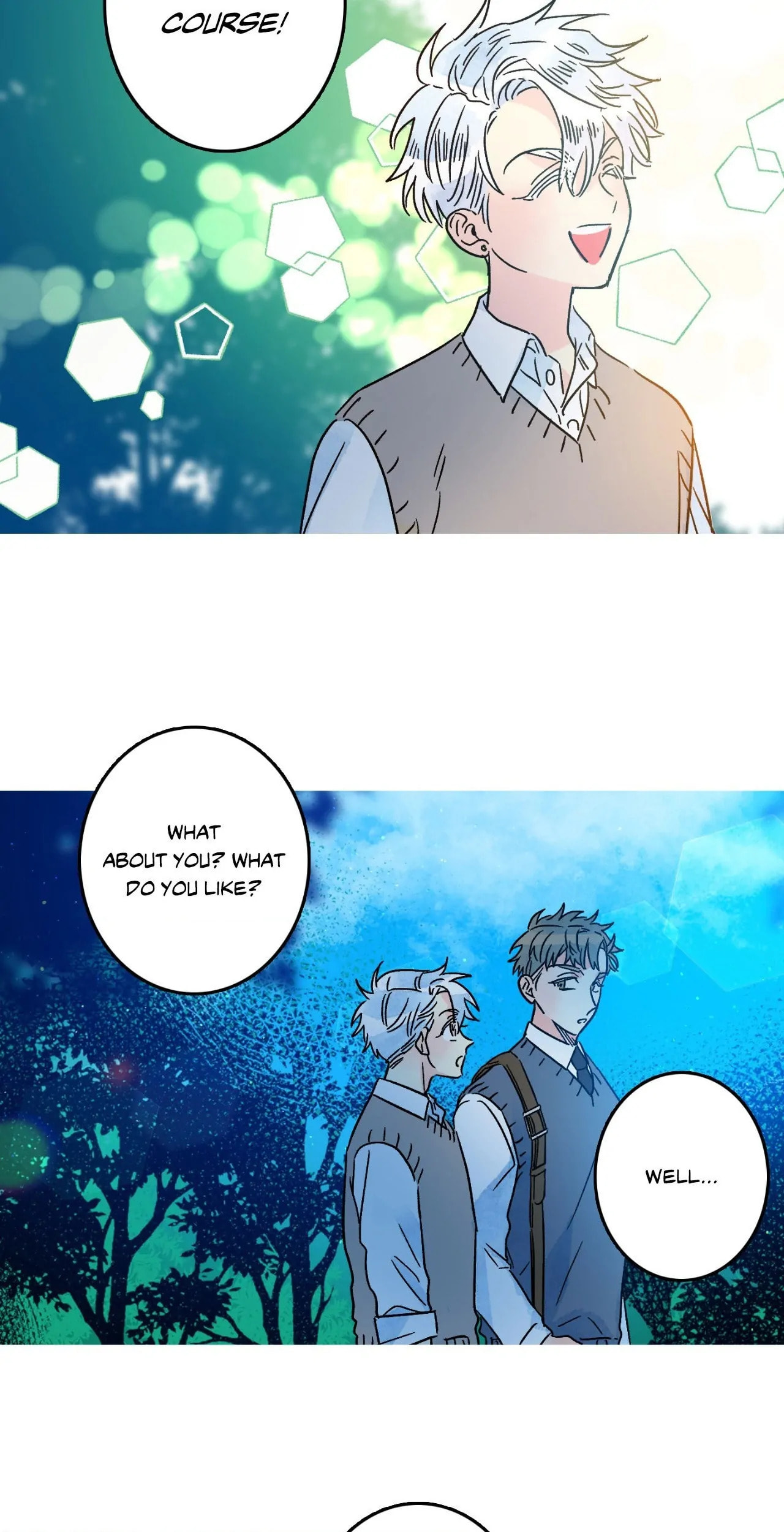 Milky Way 1st Avenue Chapter 41.1 page 10 - 