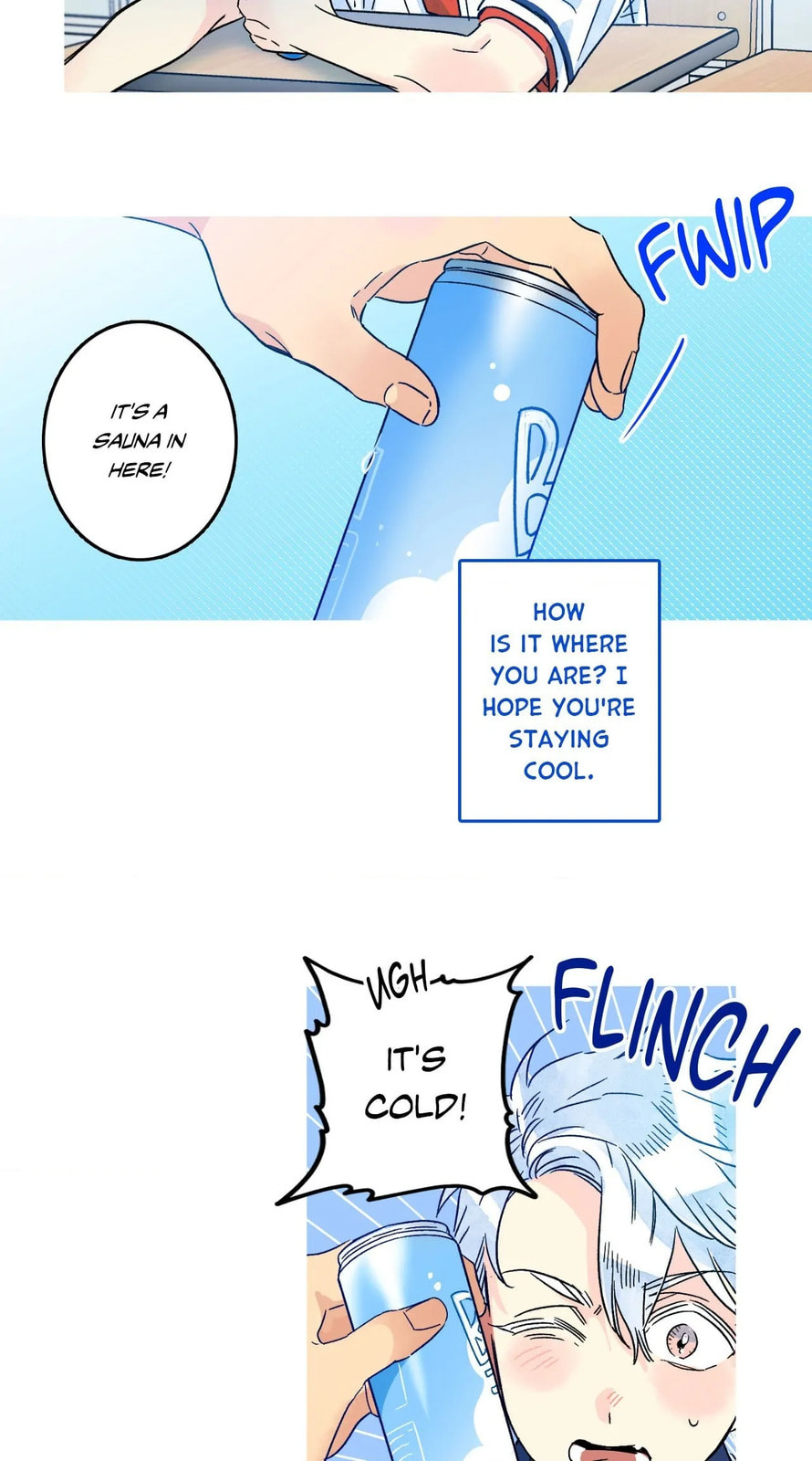 Milky Way 1st Avenue Chapter 41.2 page 2 - 