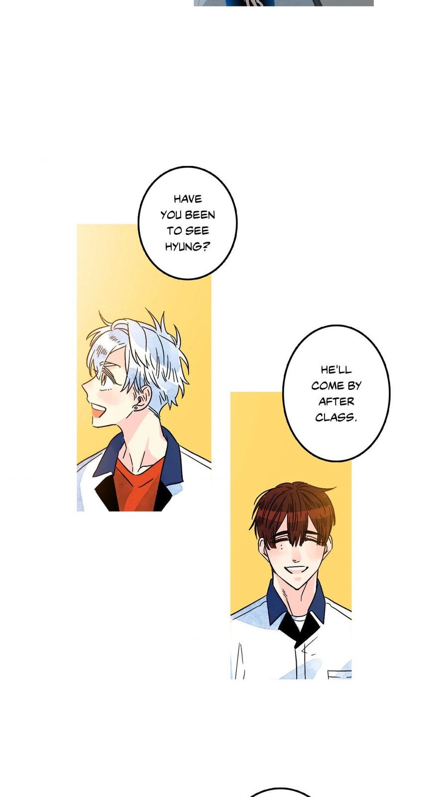 Milky Way 1st Avenue Chapter 41.2 page 11 - 