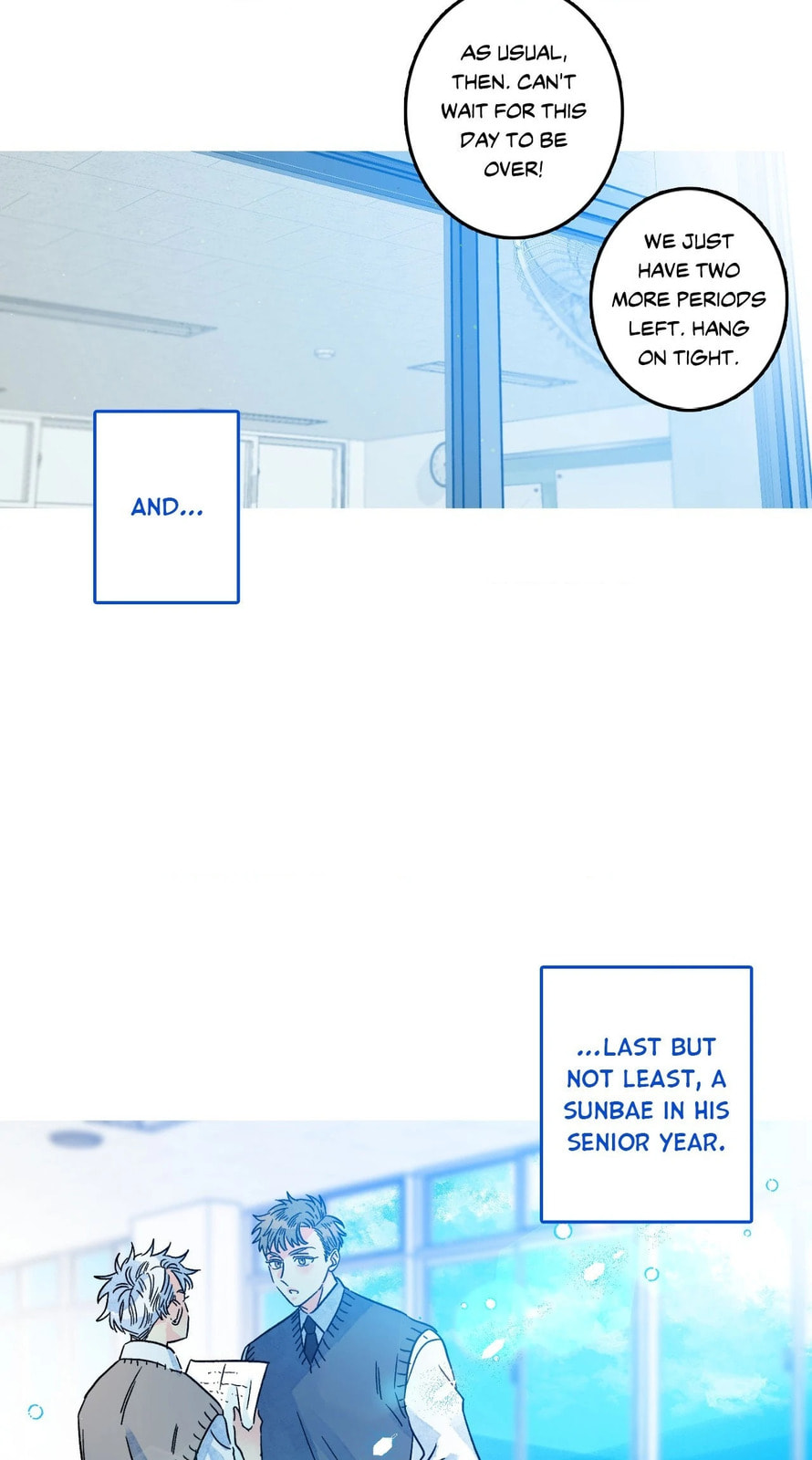 Milky Way 1st Avenue Chapter 41.2 page 12 - 