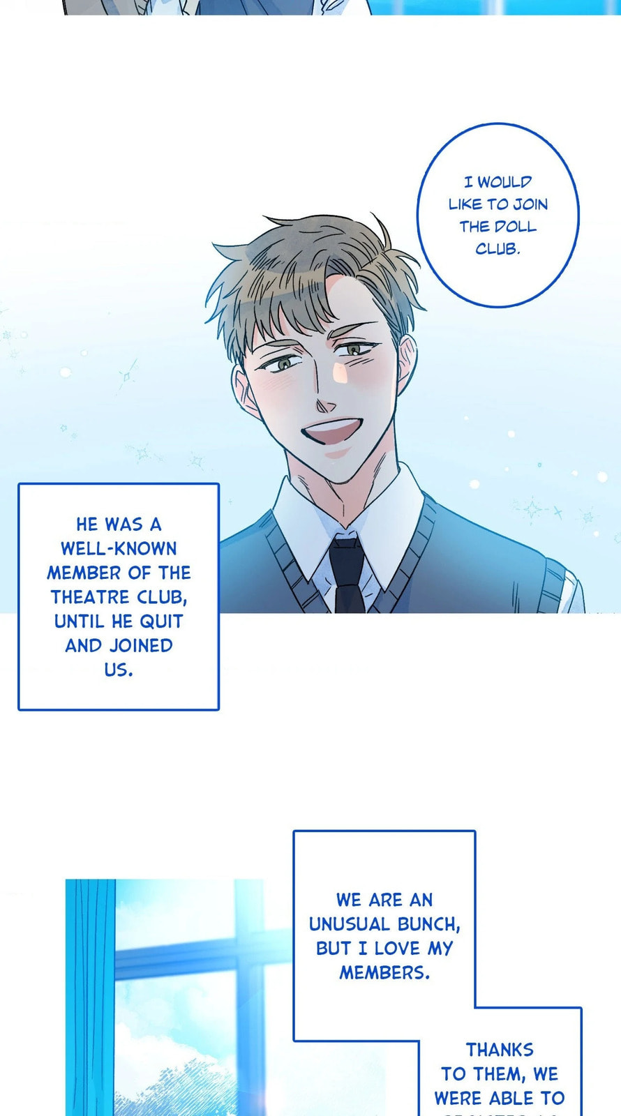 Milky Way 1st Avenue Chapter 41.2 page 13 - 