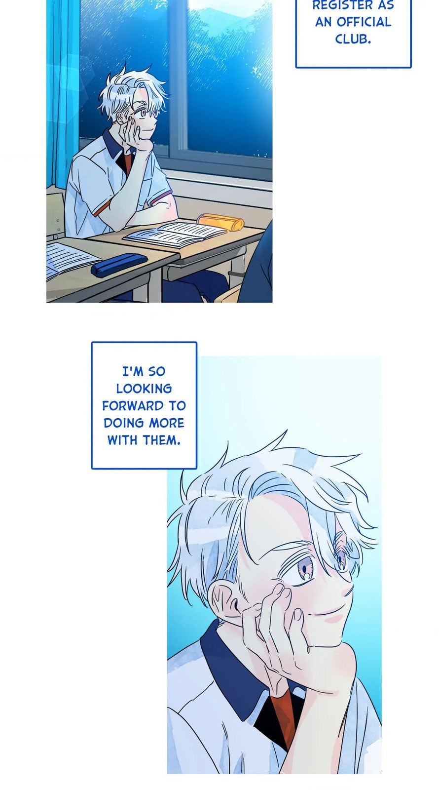 Milky Way 1st Avenue Chapter 41.2 page 14 - 