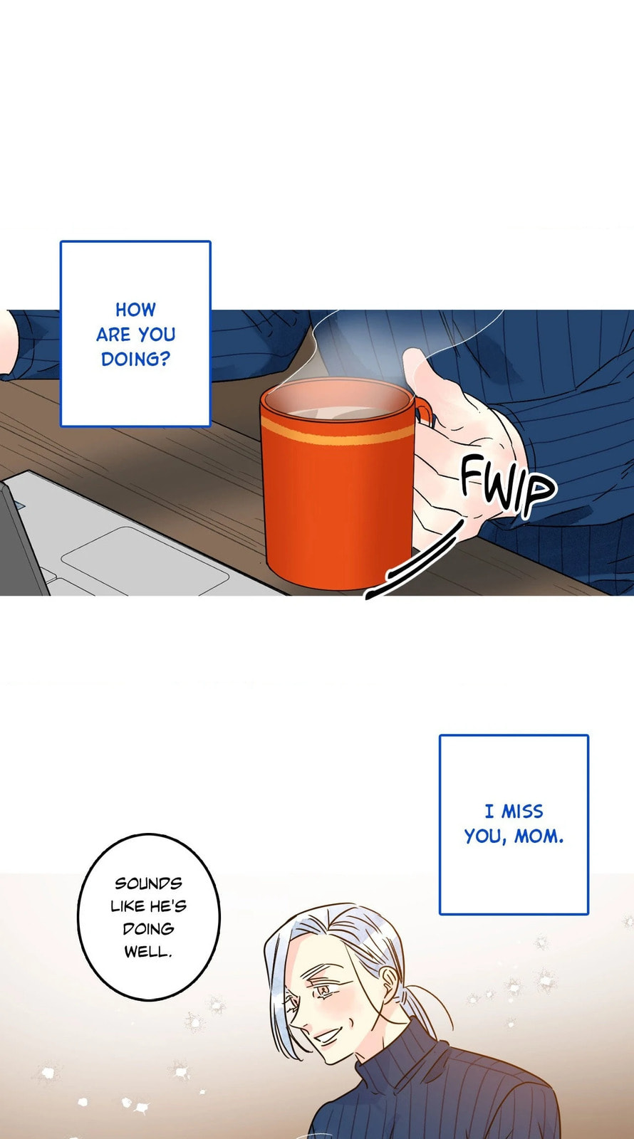 Milky Way 1st Avenue Chapter 41.2 page 15 - 