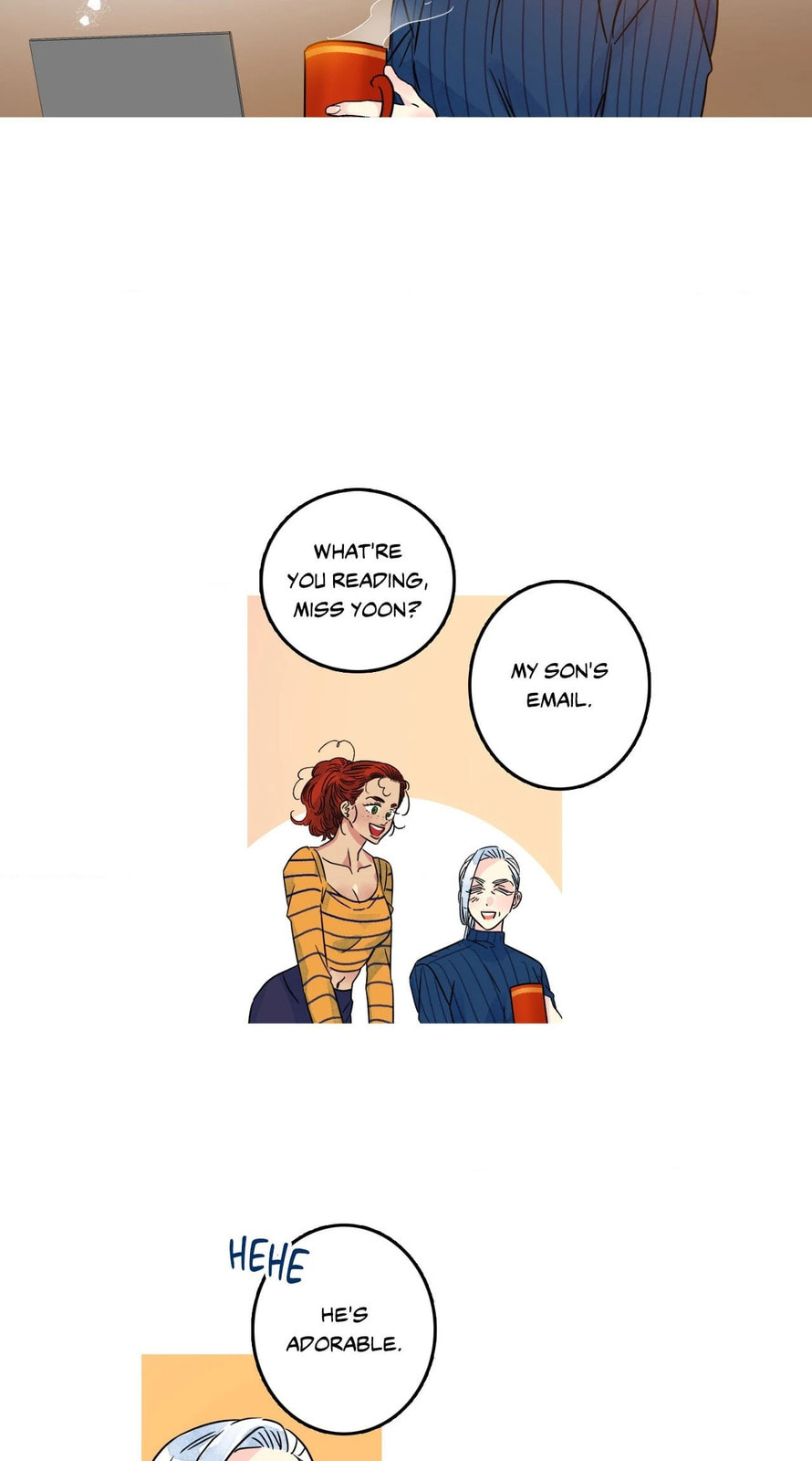 Milky Way 1st Avenue Chapter 41.2 page 16 - 