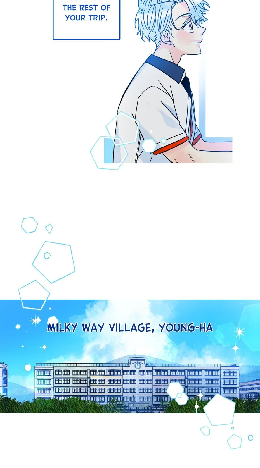 Milky Way 1st Avenue Chapter 41.2 page 19 - 