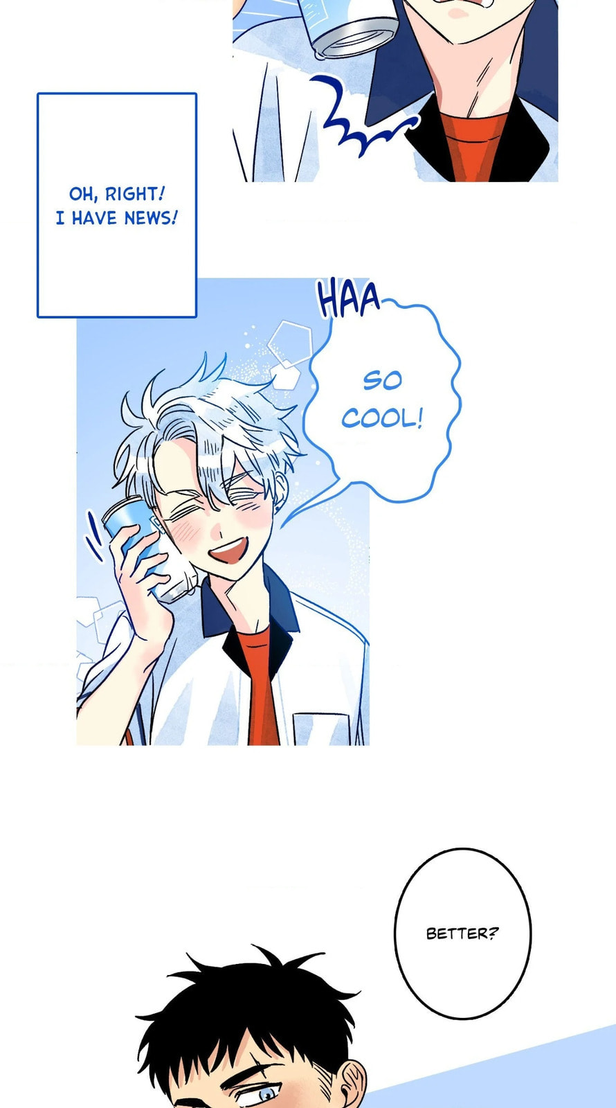 Milky Way 1st Avenue Chapter 41.2 page 3 - 