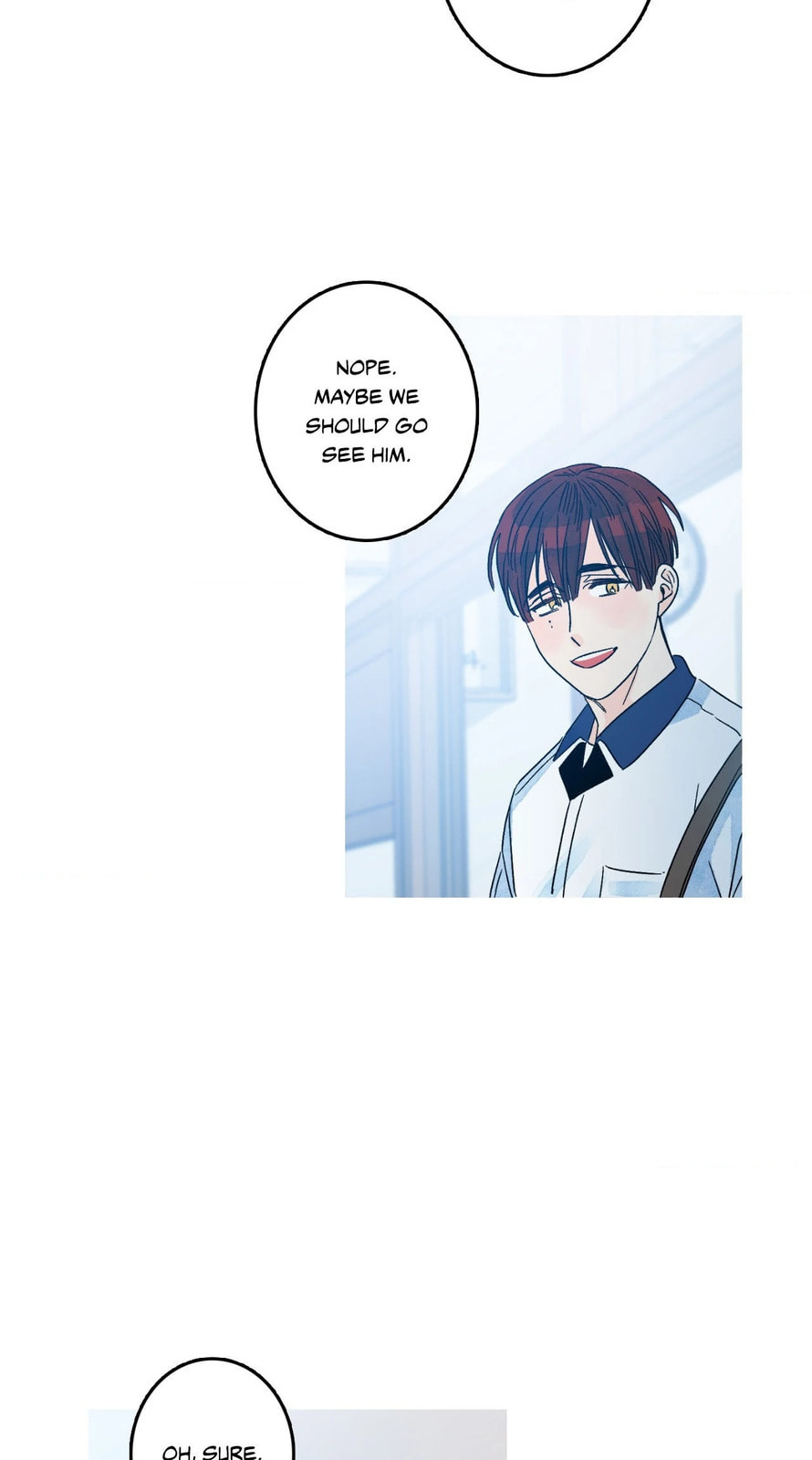 Milky Way 1st Avenue Chapter 41.2 page 23 - 