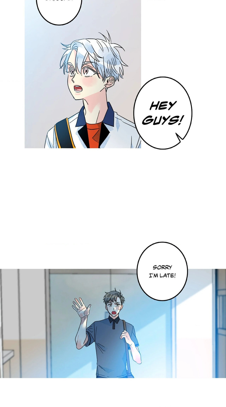 Milky Way 1st Avenue Chapter 41.2 page 24 - 