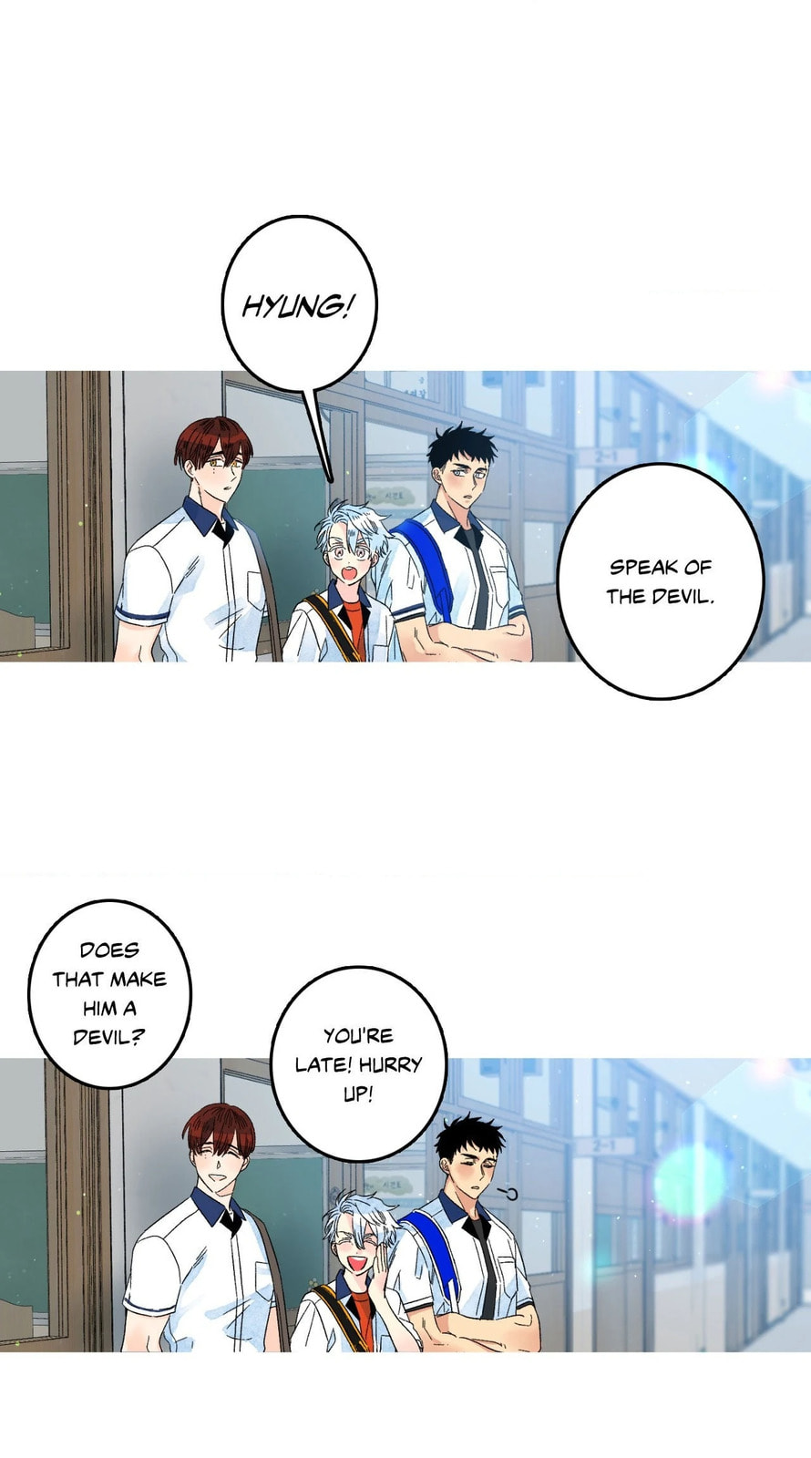 Milky Way 1st Avenue Chapter 41.2 page 25 - 