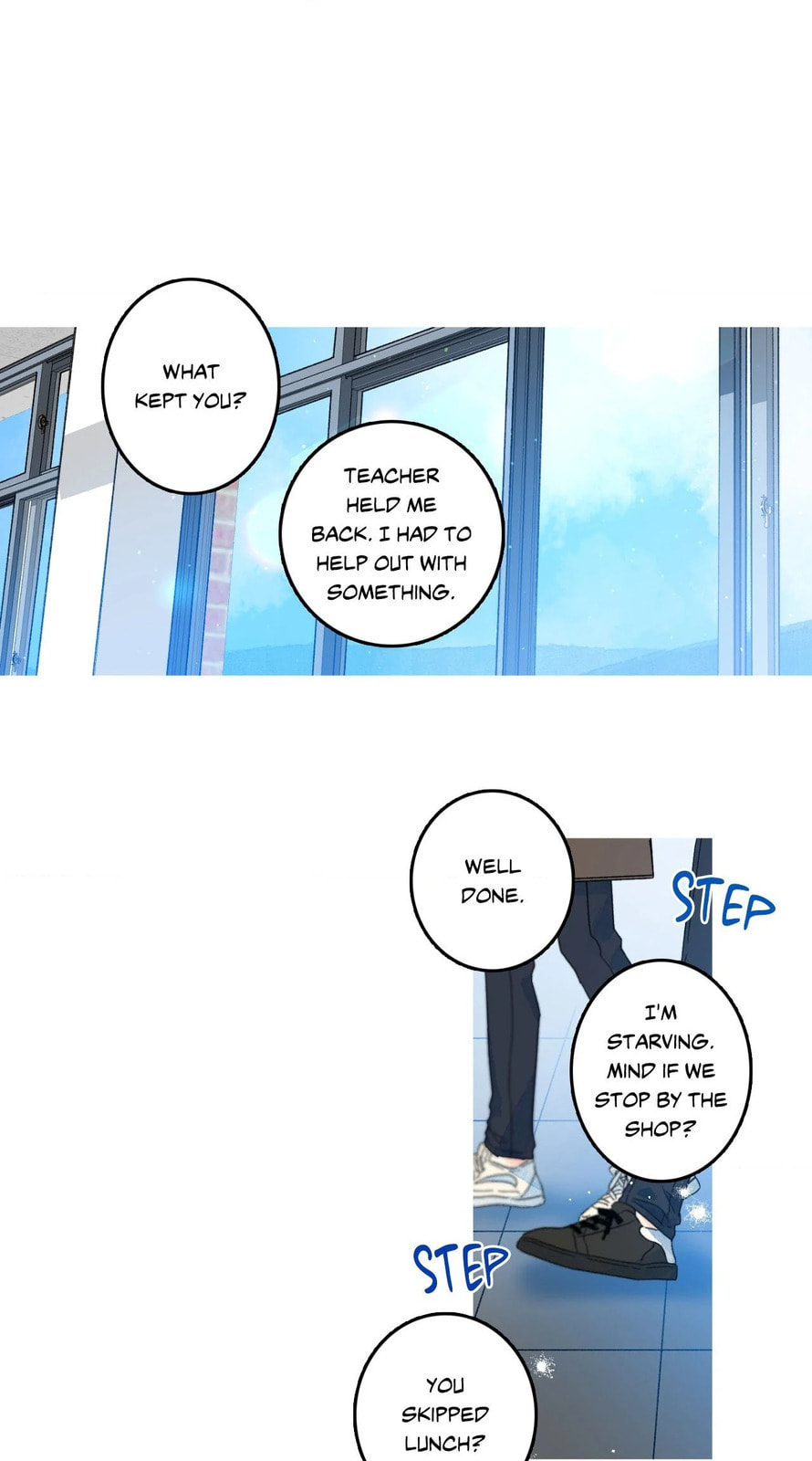 Milky Way 1st Avenue Chapter 41.2 page 26 - 