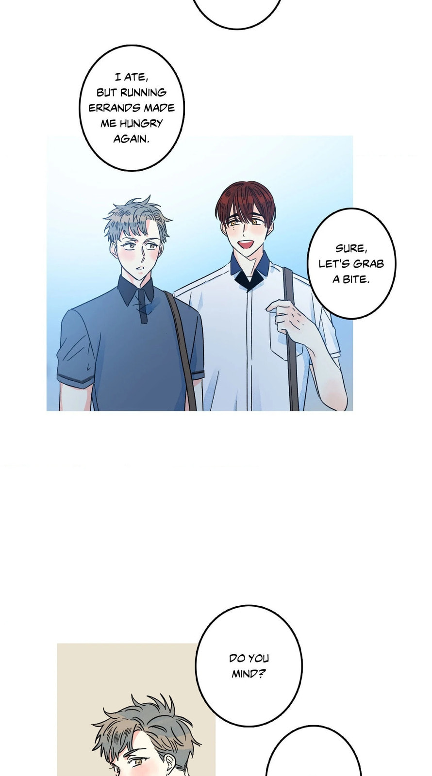 Milky Way 1st Avenue Chapter 41.2 page 27 - 