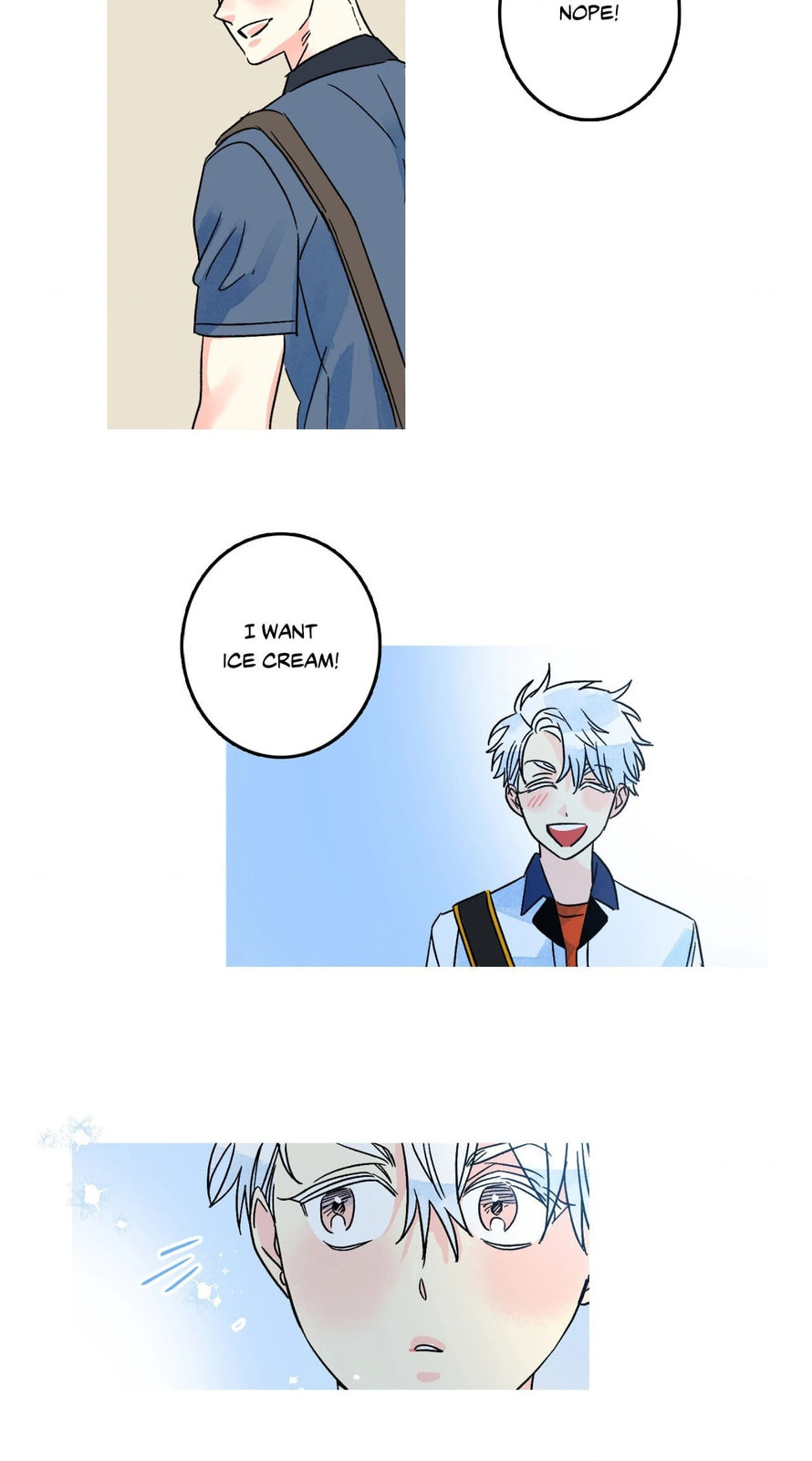 Milky Way 1st Avenue Chapter 41.2 page 28 - 