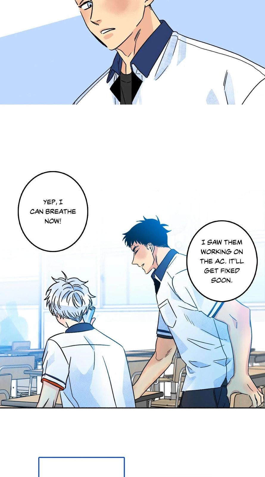 Milky Way 1st Avenue Chapter 41.2 page 4 - 
