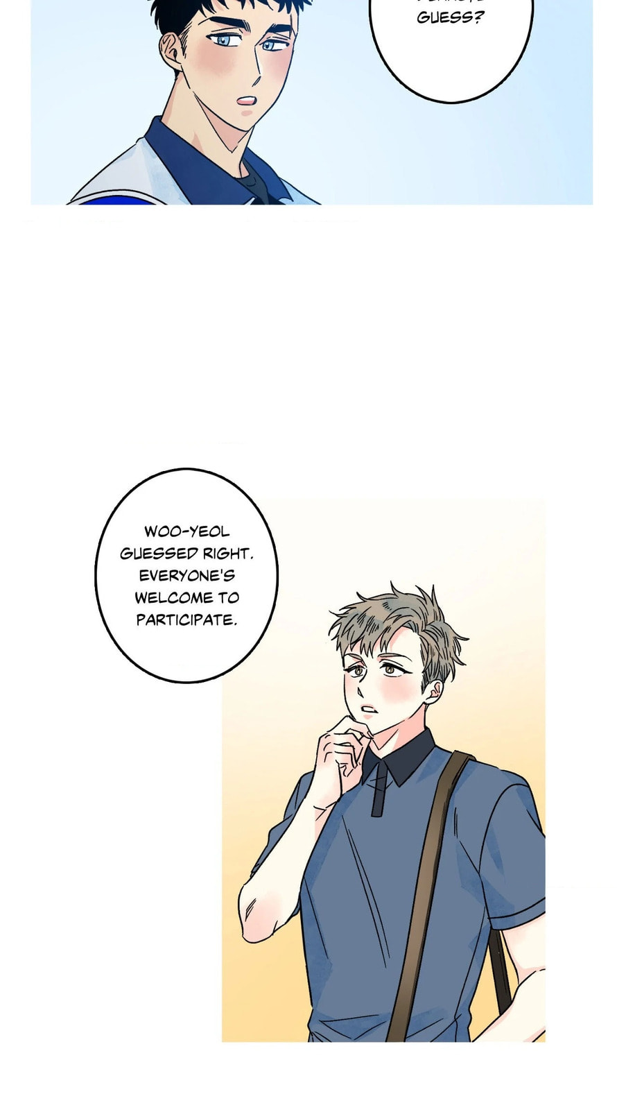 Milky Way 1st Avenue Chapter 41.2 page 31 - 