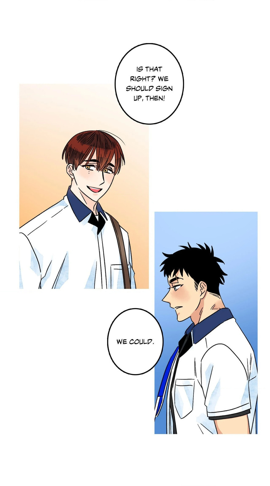 Milky Way 1st Avenue Chapter 41.2 page 32 - 