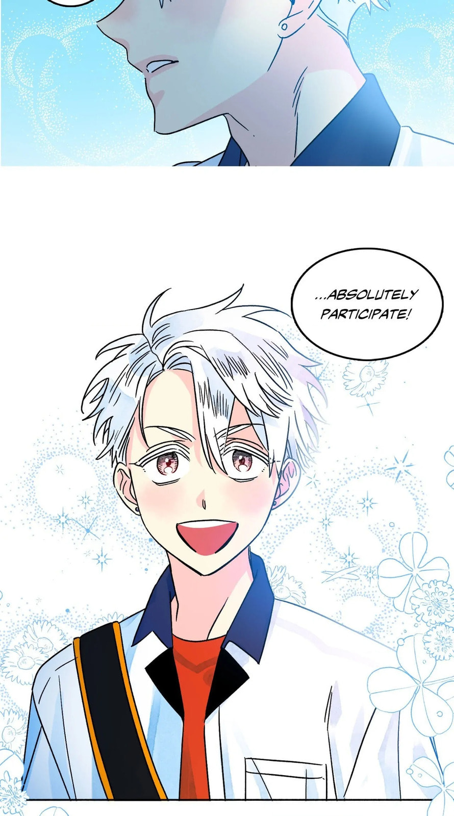 Milky Way 1st Avenue Chapter 41.2 page 34 - 