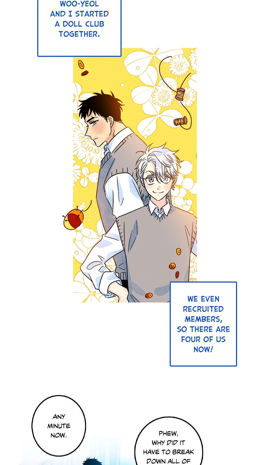 Milky Way 1st Avenue Chapter 41.2 page 5 - 