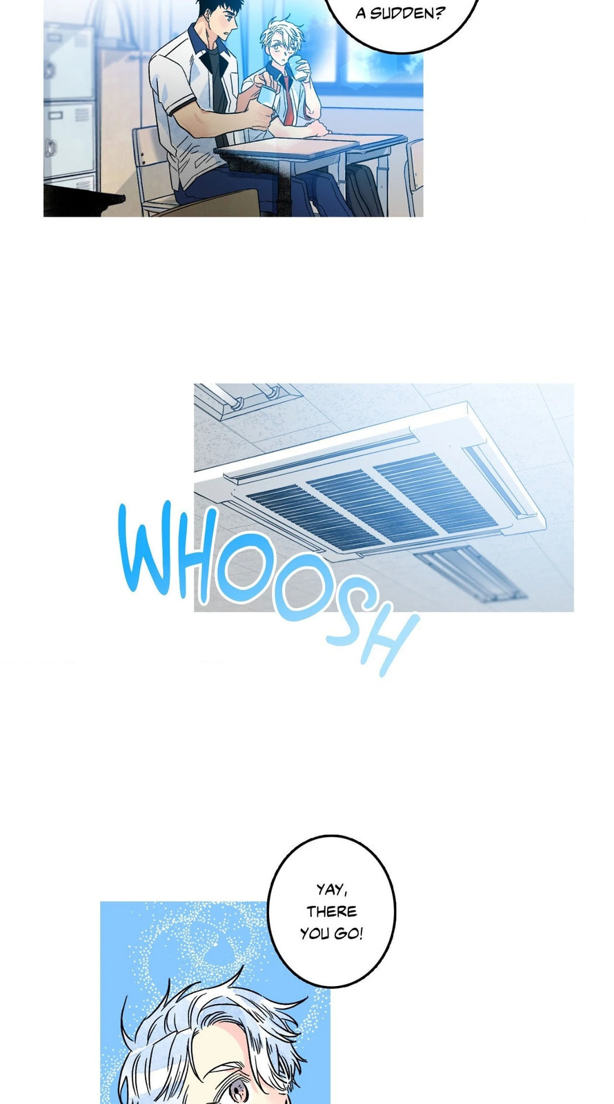 Milky Way 1st Avenue Chapter 41.2 page 6 - 